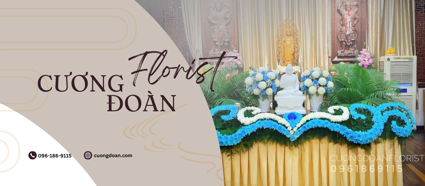 CƯƠNG ĐOÀN FLORIST